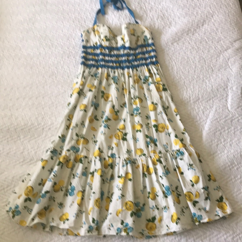 Betsey Johnson sundress